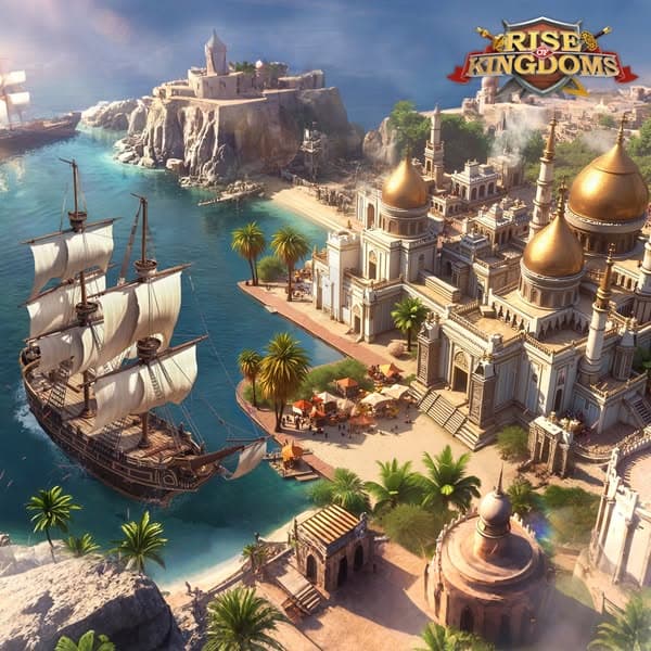 Rise of Kingdoms: Lost Crusade