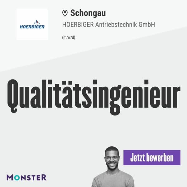 Qualitätsingenieur
