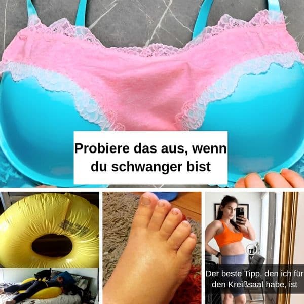 35+ Clevere Hacks in der Schwangerschaft, die alle Frauen kennen sollten