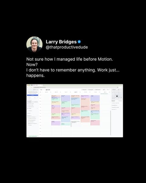 Get 25% more done