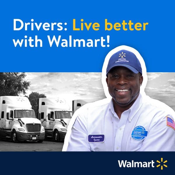 Hiring Regional Drivers | $10k Sign-On Bonus