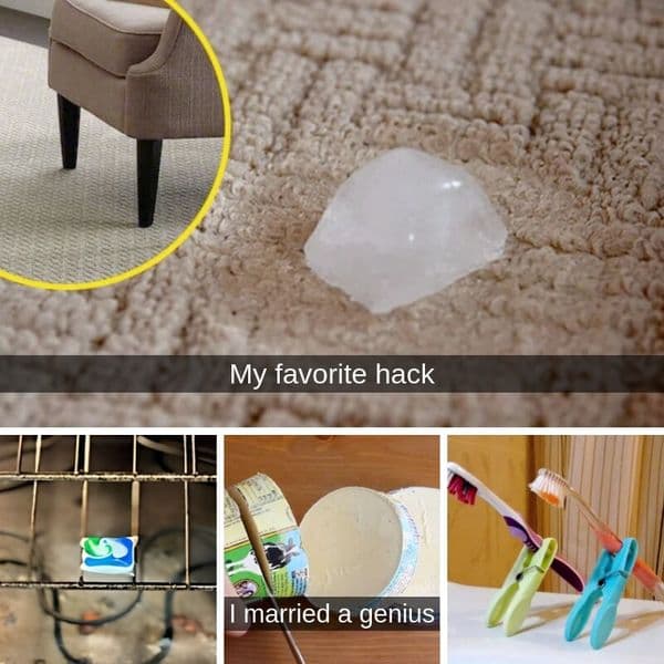 35+ Genius Hacks To Make Household Chores Effortless
