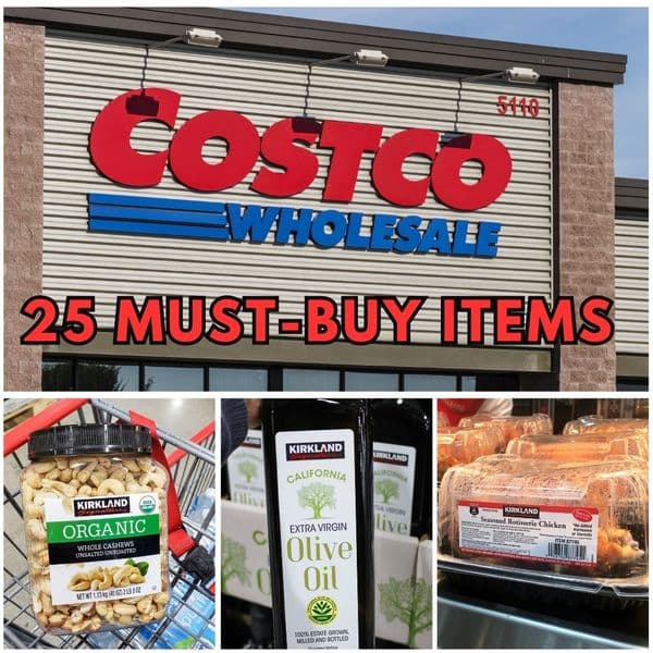 25+ costco products that are big brands in disguise