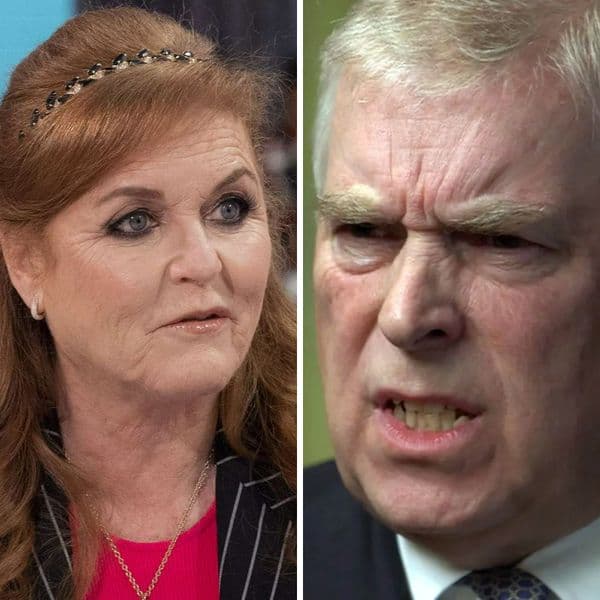 Prince Andrew's Ex-Wife Breaks Her Silence