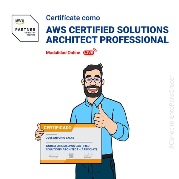 Certificación AWS