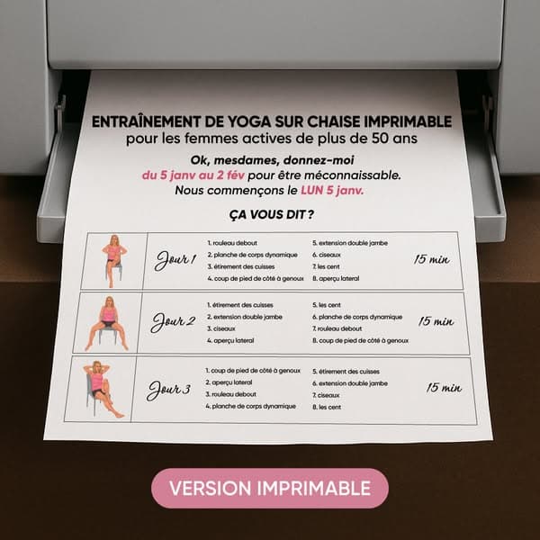 Commencez la Transformation Maintenant!