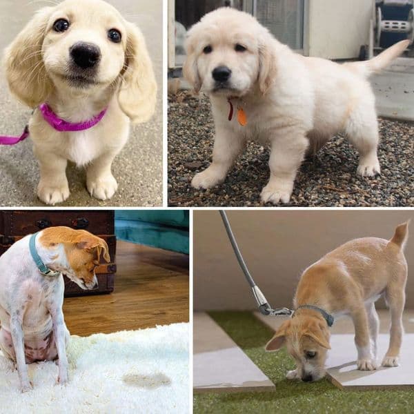 Stop Your Dog From Peeing In The House