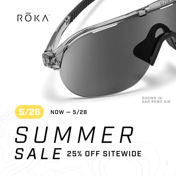 Summer Sale: 25% Off Sitewide