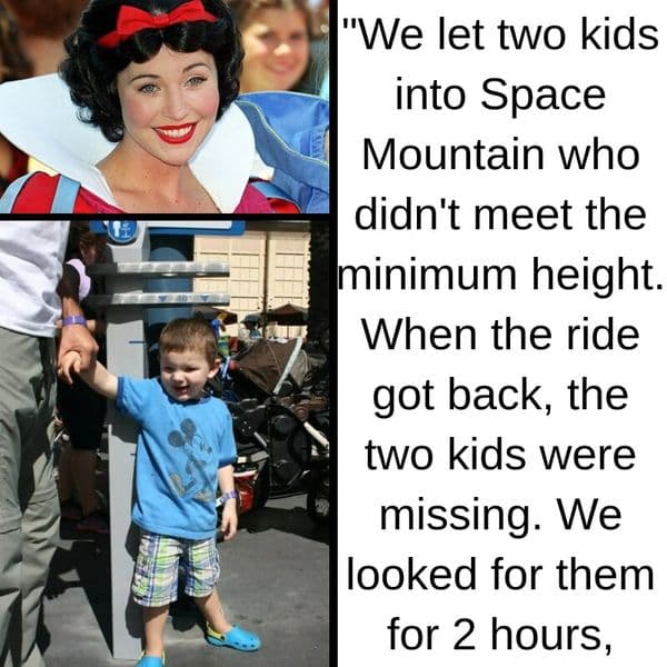 Did Anyone Else Hear This About Disney❓