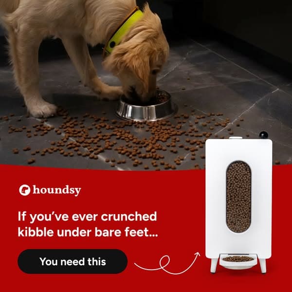 Portion-Controlled Feeder with 400+ 5-Star Reviews