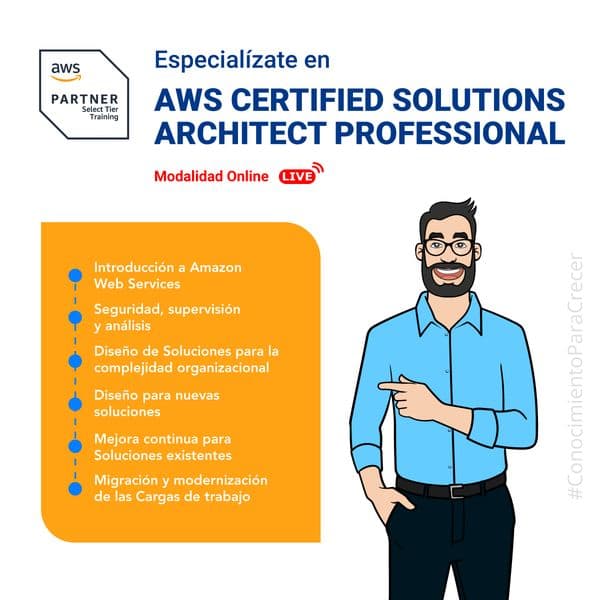 Certificación AWS