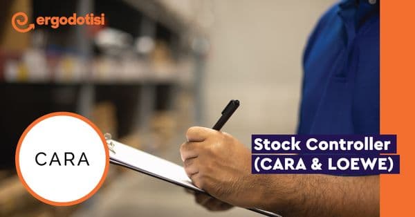 Stock Controller (CARA & LOEWE)