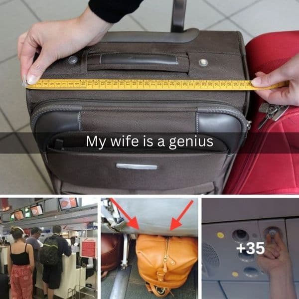 45+ Clever Airport Hacks For All Travelers