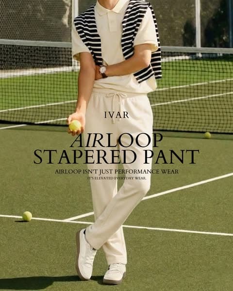 Lightweight Comfort. Sharp Fit.