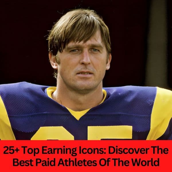 25+ Top Earning Icons: Discover The Best Paid Athletes Of The World