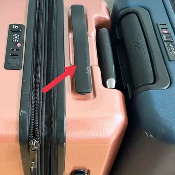 Airports Say Don't Use This Type Of Suitcase