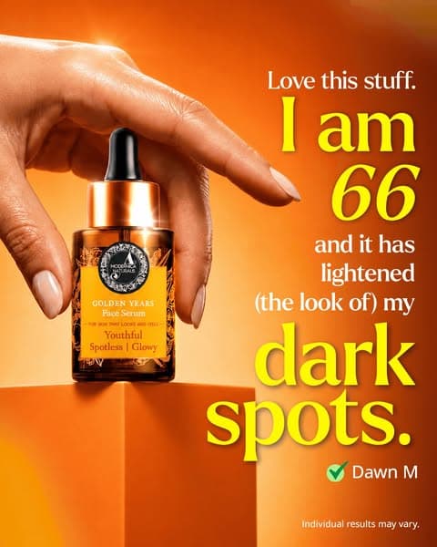 Holy grail for dark spots