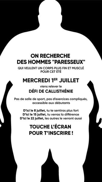 Commencez la Transformation Maintenant !