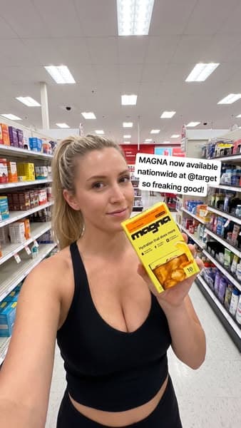 The Magna BOGO At Target Is Real. 🎯