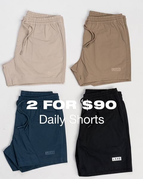 SHOP 2 FOR $90 🔥