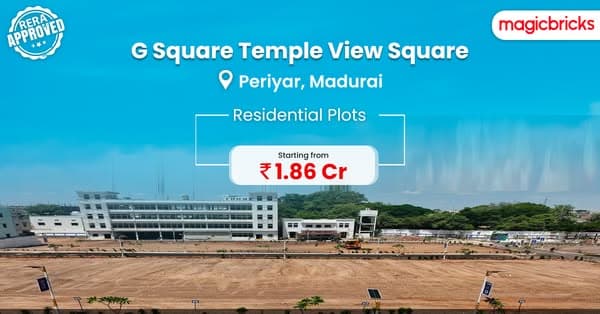 G Square Temple View Square By G Square Realtors Pvt Ltd