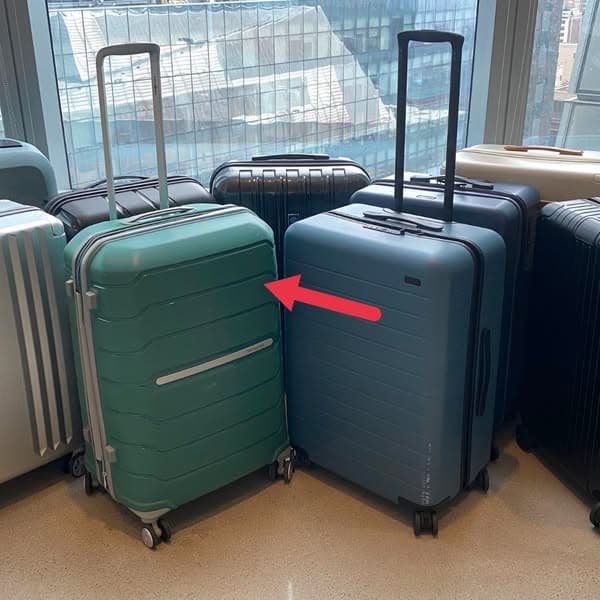 Airports Say Don't Use This Type Of Suitcase