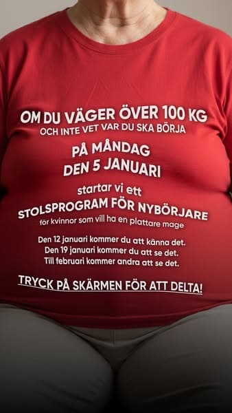 Börja din förvandling nu!