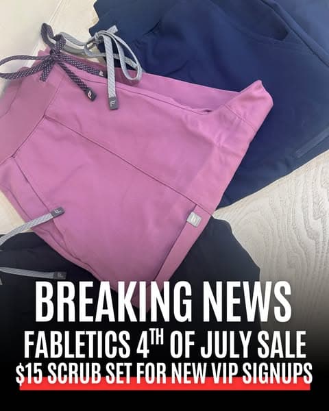 NEW VIP OFFER | $15 SCRUB SET