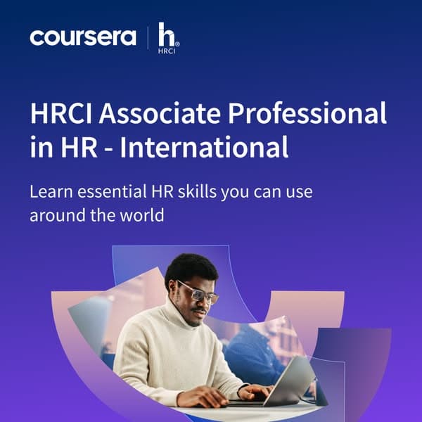 Prepare for entry-level HR roles