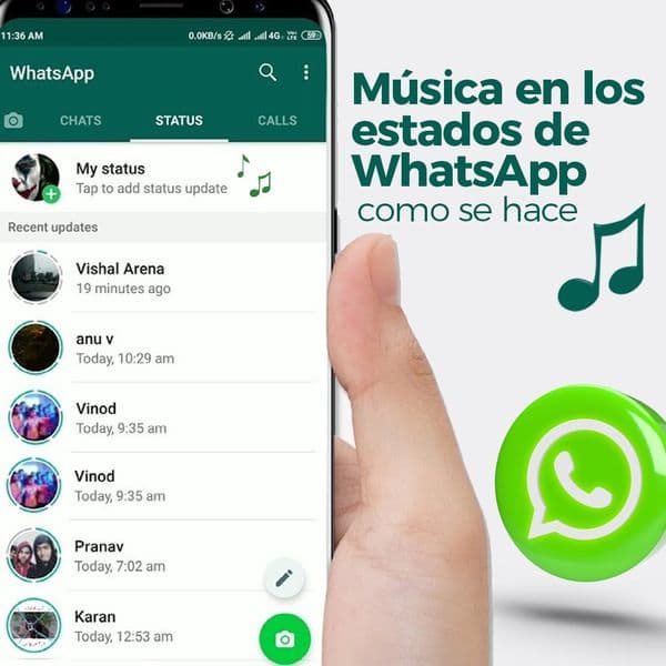 Cómo añadir música a tus Fotos