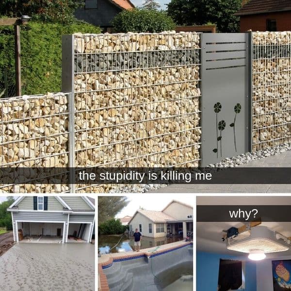 35+ Strange DIYs That Didn't Go As Planned
