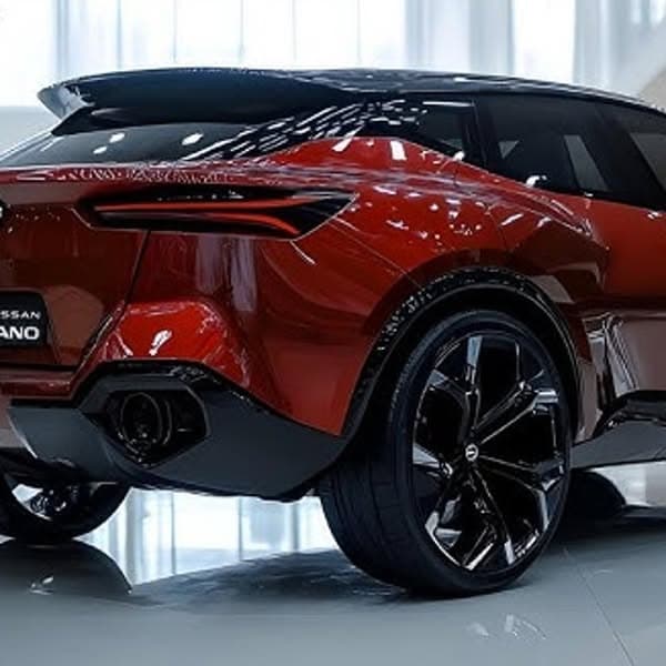 2025 Nissan Murano