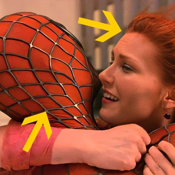 ファイナルカットまで気が付かなかった映画のNG、30選