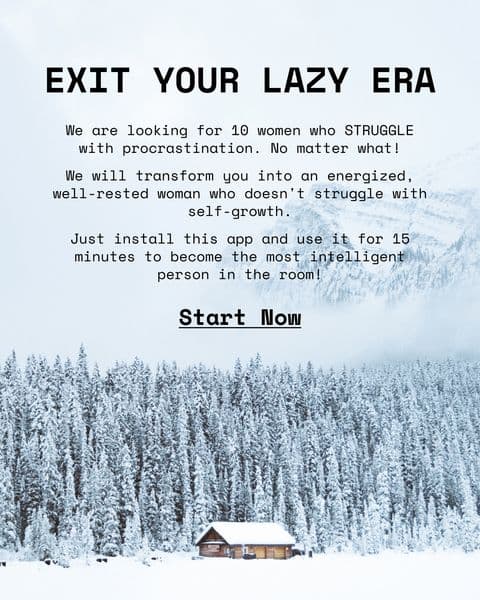 Start now 👉