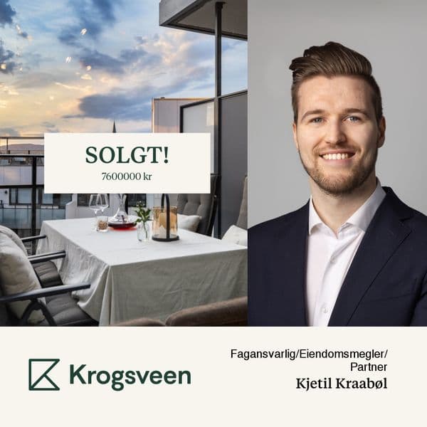 Vurderer du å selge?