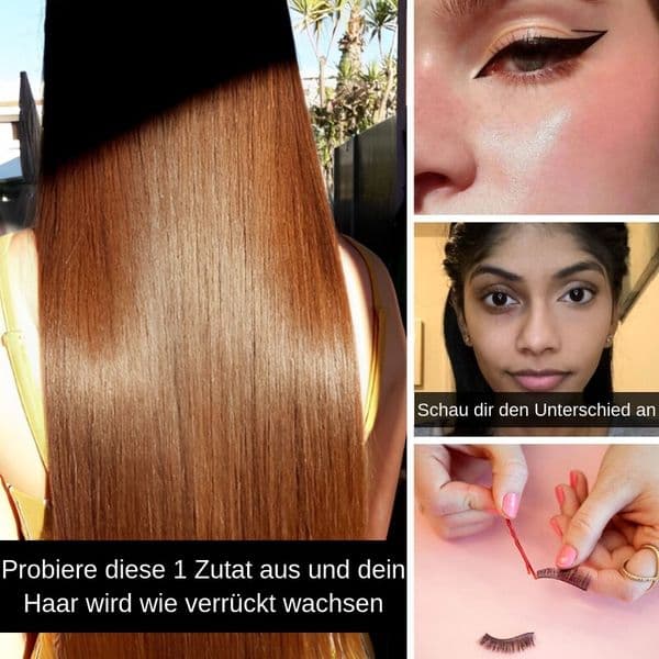 35+ Geniale Beauty-Hacks, die jede Frau kennen sollte