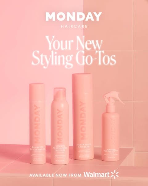 MONDAY Haircare