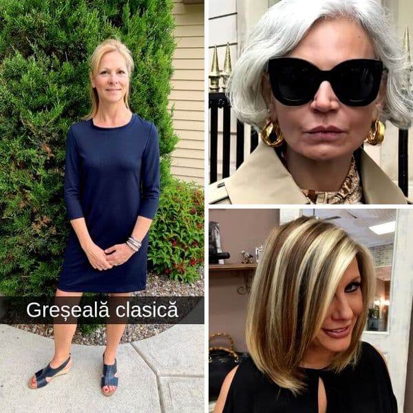 Doriți să rămâneți cu un aspect tânăr❓Evitați aceste greșeli de modă