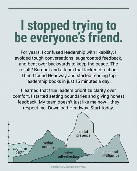 The Average CEO Reads 52 Books a Year — Headway Gets You There 📚