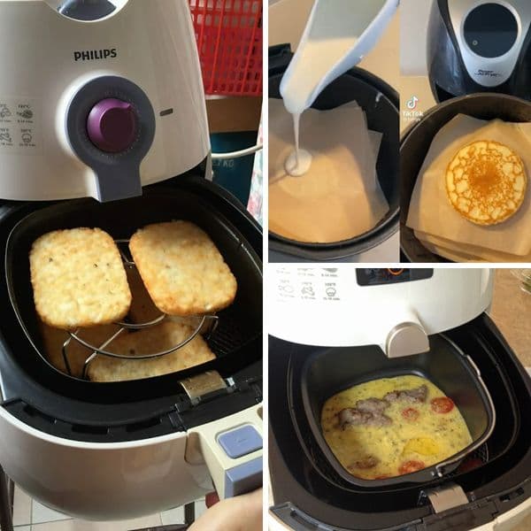 35+ Semplici Trucchi Con La Friggitrice Ad Aria Che Renderanno Semplice Il Cucinare