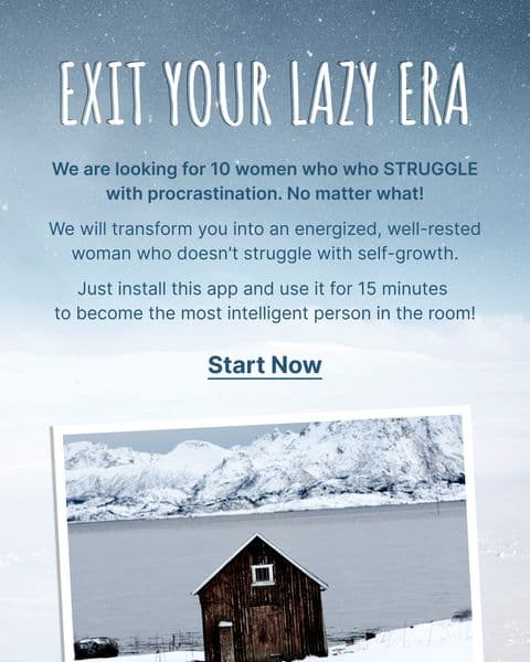 Start now 👉