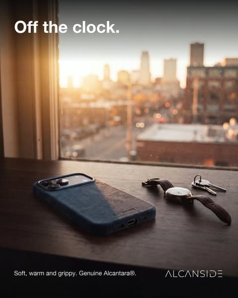 First class, for your phone.