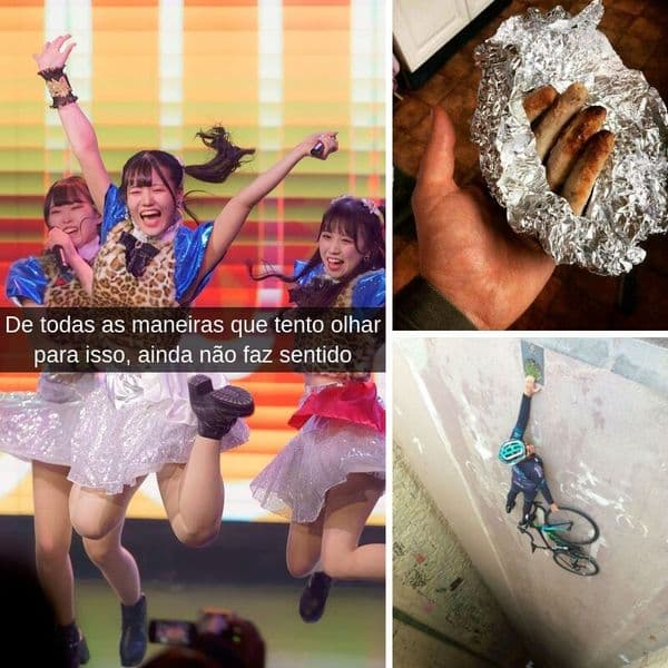 37+ fotos estranhas que confundiram a Internet