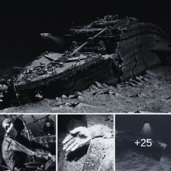 35+ Unsettling Discoveries That Changed History