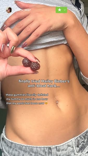 Bye-Bye Food Baby