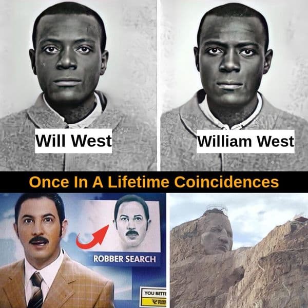 35+ Coincidences That Can't Be Explained