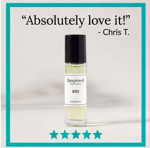 Finally, A Perfume That Doesnβt Fade π«