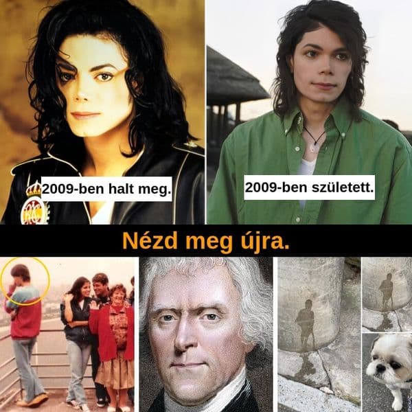 Több, mint 35 véletlen egybeesés, amit nem lehet megmagyarázni.