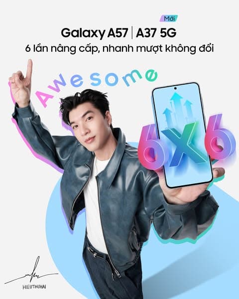 Galaxy A57 | A37 5G mới
