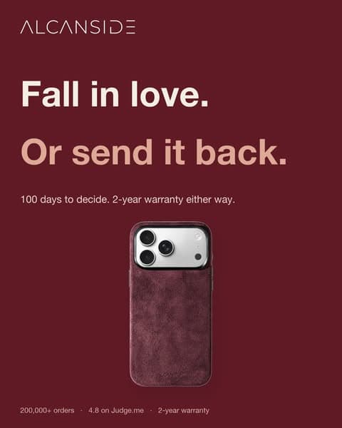First class, for your phone.